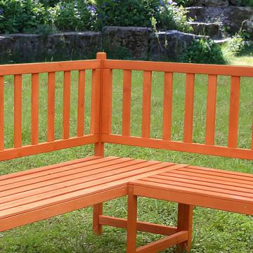 banc jardin - banc de jardin bois - petit banc de jardin