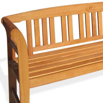 Banc exterieur - banc de jardin - banquette jardin-3