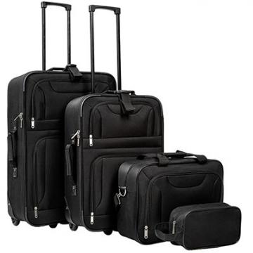 Valise pas cher - Valise 4 roues - Valises rigides