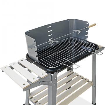 Barbecue charbon - barbecue portable - barbecue bois