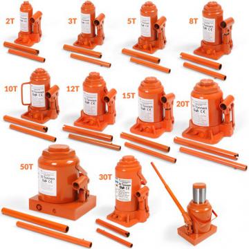Cric bouteille hydraulique réparation auto levage 2-50 tonnes