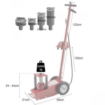 cric voiture - cric hydraulique - cric hydraulique pas cher-11