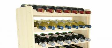 Range bouteille - casier a bouteille - casier a vin - rangement bouteille-135-2