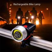Lampe frontale - rechargeable