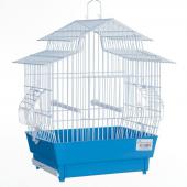 Cage oiseaux concours - 29x38x21cm