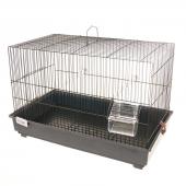 Cage oiseaux concours - 45x30x26cm