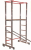 Echelle échafaudage 3,60m