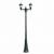 Lampadaire 2 tetes - 215cm