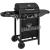 Barbecue gaz 2+1