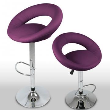 Tabouret de bar - tabouret snack - tabouret de bar réglable