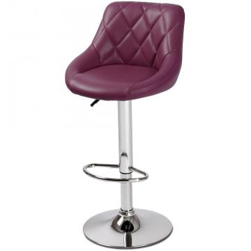 Tabouret de bar - tabouret snack - tabouret de bar réglable