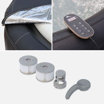 SPA - Jacuzzi - jacuzzi ext - spa jacuzzi-11