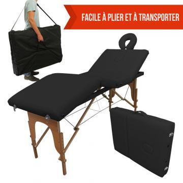 table de massage pas cher