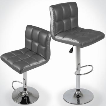 2 tabourets Wahl / Gris