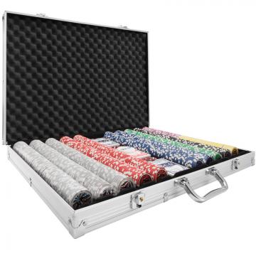 malette poker