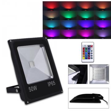 Projecteur exterieur LED / 50 Watt