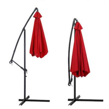 Parasol déporté - parasol excentré 3m