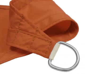 Voile d'ombrage, couleur, taille et forme aux choix...