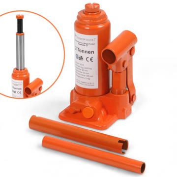 Cric bouteille hydraulique réparation auto levage 2-50 tonnes