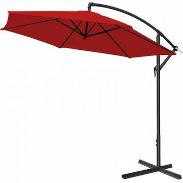 Parasol déporté - parasol excentré 3m