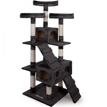 Arbres à chats - 175cm / Marron