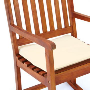 Rockincher - chaise bois