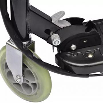 Trottinette electrique - 12km - 70kg / Noir