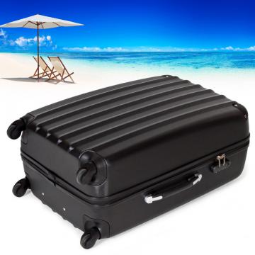 Valise rigide x3 / Noir