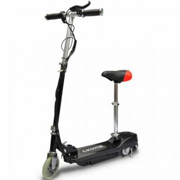 Trottinette electrique - 12km - 70kg / Noir