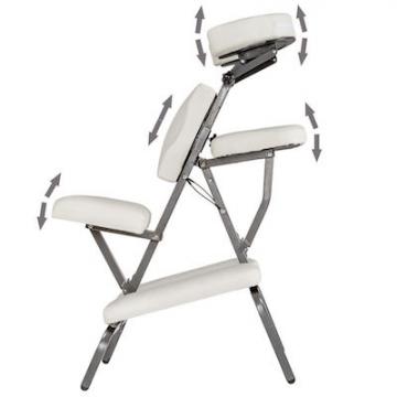 Chaise de massage - Chaise de massage assis