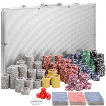 malette poker
