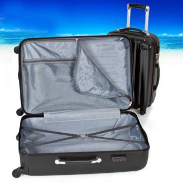 Valise rigide x3 / Noir