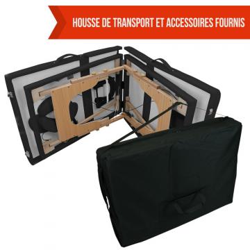 table de massage pas cher