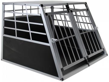 Cage de transport chien - caisse de transport chien - caisse chien
