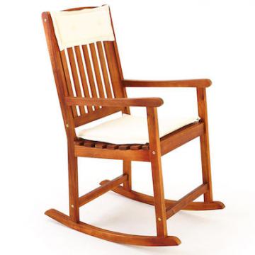 Rockincher - chaise bois