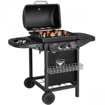 Barbecue gaz 4 bruleurs - solde barbecue gaz - barbecue gaz solde - barbecue encastrable gaz