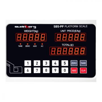 Balance plate-forme / Maxi 100kg / 10 grs