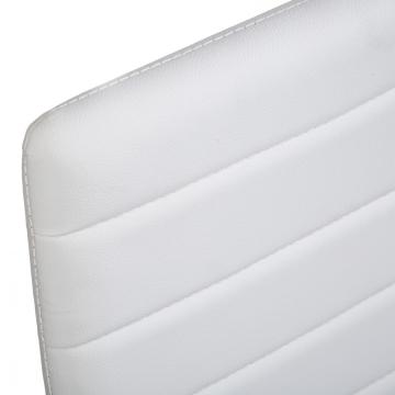 Chaises de salle à manger x6 / Blanc
