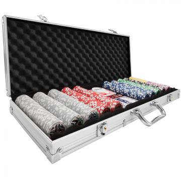 malette poker