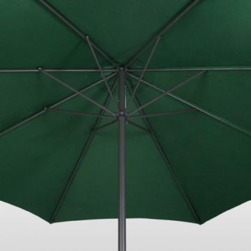 Parasol parapluie terrasse ombrelle plage jardin balcon 3 m CHOI