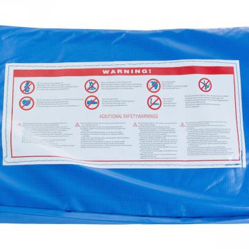 Coussin trampoline - protection trampoline - mousse protection trampoline