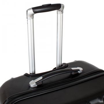 Valise rigide x3 / Noir