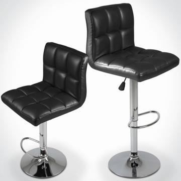 2 tabourets Wahl / Noir