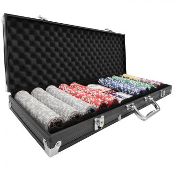 malette poker