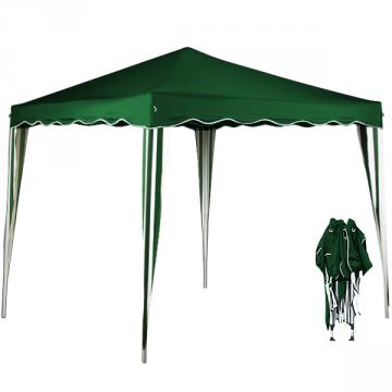 TONNELLE 3x3 Pliable en 2 minutes / Vert