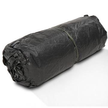 Tente tunnel camping 4 personnes familiale étanche randonnée bleu