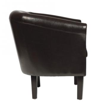 Fauteuil Chesterfield x2