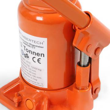 Cric bouteille hydraulique réparation auto levage 2-50 tonnes