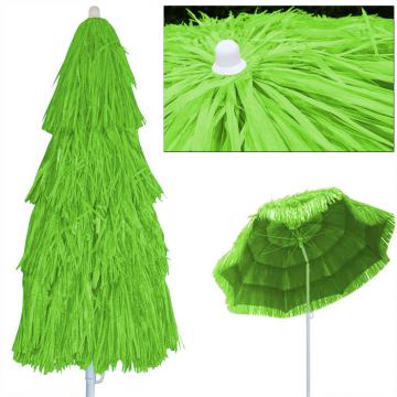 Parasol exotique - parasol paille - parasol palmier