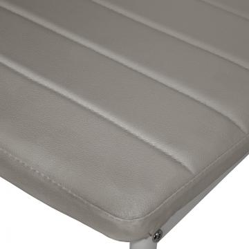 Chaises de salle à manger x6 / Gris